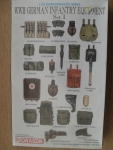 Thumbnail DRAGON 3807 GERMAN INFANTRY EQUIPMENT SET I